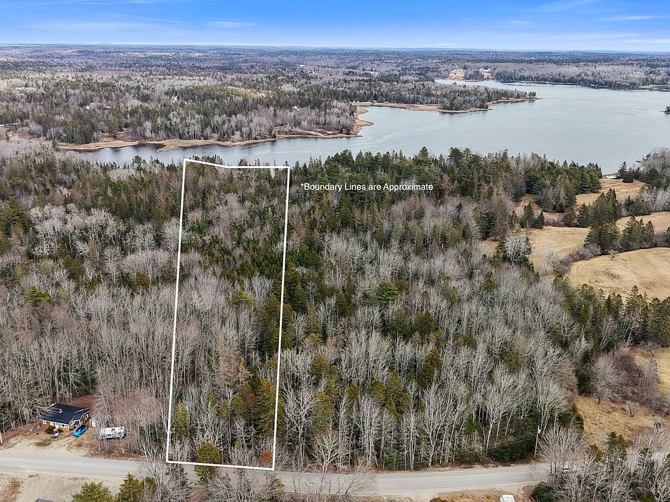 1st image of Map23Lot8 Gouldsboro Point Road