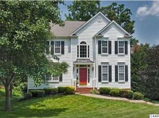 1154 Foxchase Rdg, Charlottesville, VA 22902