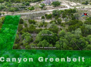 10835 Nina Rdg #9, San Antonio, TX 78255