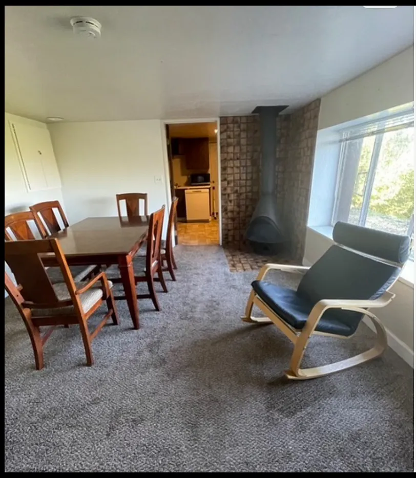 Living Area. - Lomas Cantadas