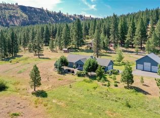 2422 Hidden Valley Rd, Cle Elum, WA 98922