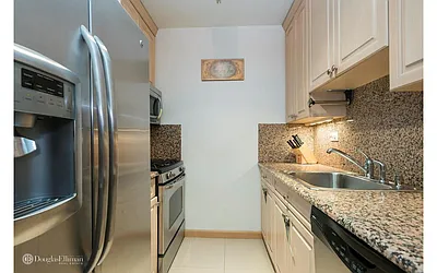 Rented by Douglas Elliman