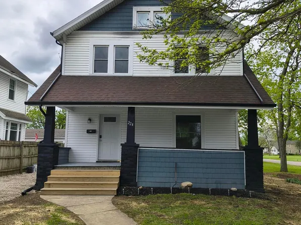 224 Thew Ave, Marion, OH 43302