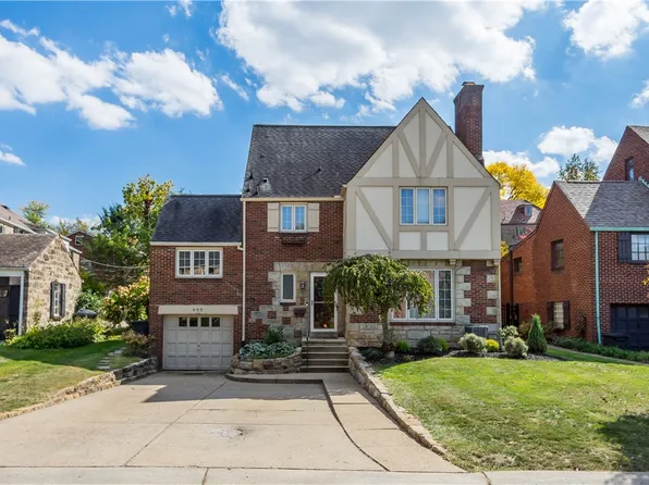 609 Arden Ln, Pittsburgh, PA 15243