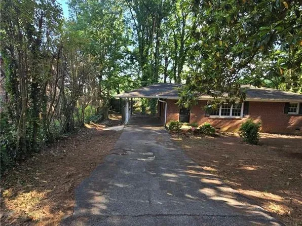 2195 Clanton Ter, Decatur, GA 30034