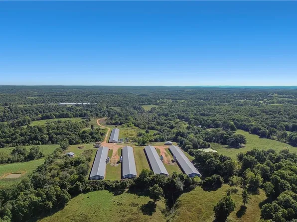 7331 N Sugar Rd, Harrison, AR 72601