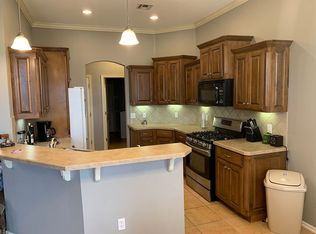 551 W Geronimo Court Way, Mustang, OK 73064