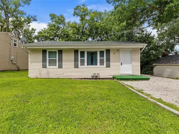 519 N Garner St, Lawson, MO 64062