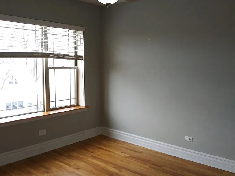 Master Bedroom facing west ( Lawndale )