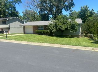 111 E Alhambra Dr, Columbia, MO 65203