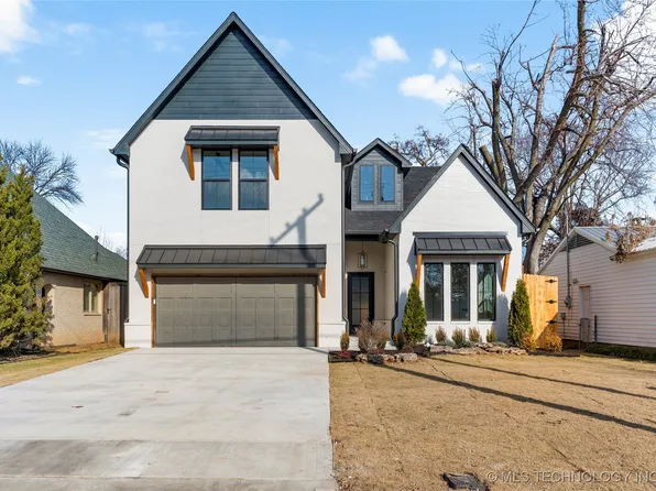 1119 E 39th St, Tulsa, OK 74105