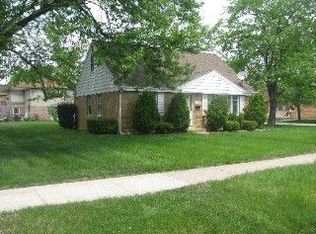 5800 109th St, Chicago Ridge, IL 60415