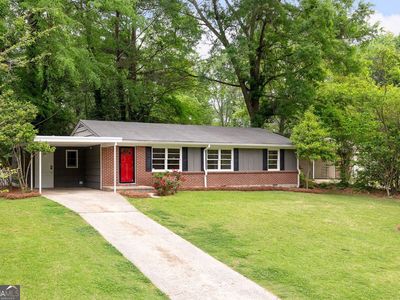 3007 Stratford Arms Dr, Atlanta, GA, 30341