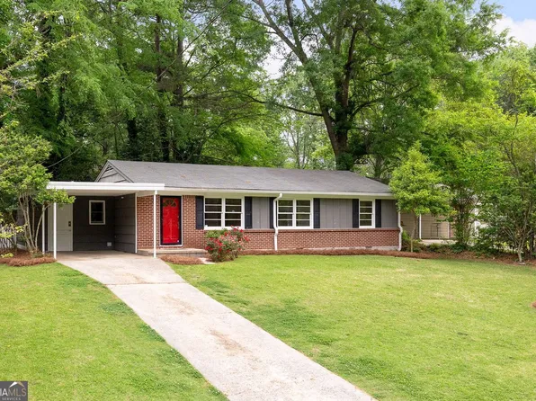 3007 Stratford Arms Dr, Atlanta, GA 30341