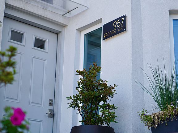 Suite 1 - Main Private Entrance