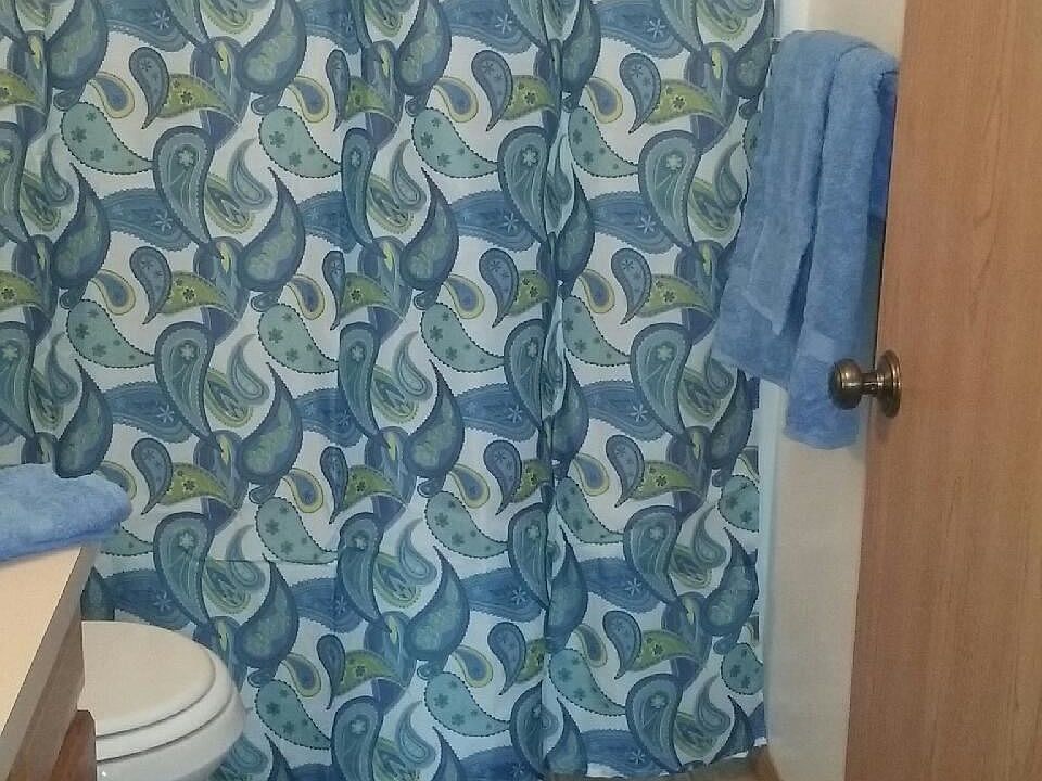 Ross Lake Bathroom 2