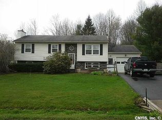66 Ennis Ave, Pennellville, NY 13132