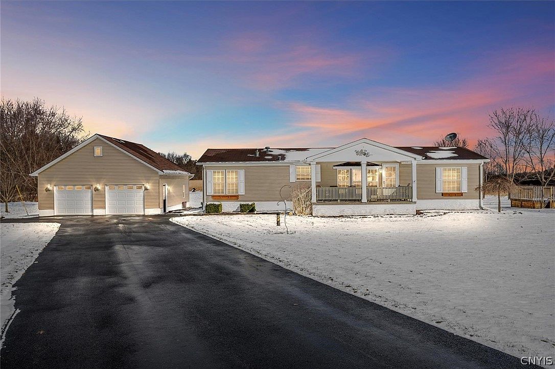 7255 California Rd, Deansboro, NY 13328 Zillow