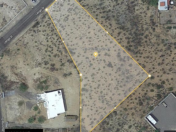 4th image of S Latigo St Lot 471