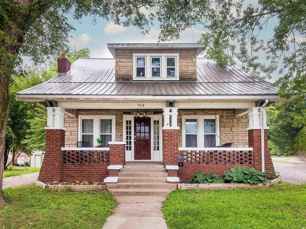 914 N 3rd St, Boonville, IN 47601