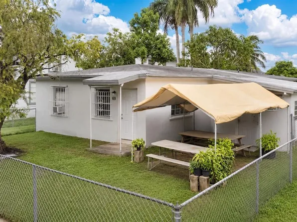 69 NW 5th St, Homestead, FL 33030