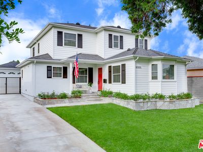 8005 Stewart Ave, Los Angeles, CA, 90045