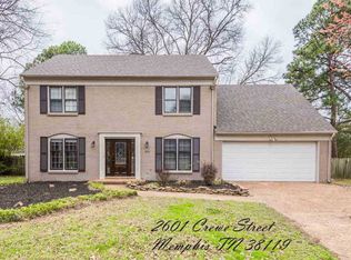2601 Crewe St, Memphis, TN 38119