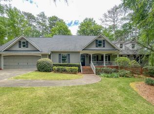 1051 Crackers Neck Rd, Greensboro, GA 30642
