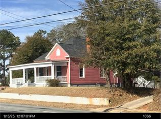 302 E Forsyth St, Americus, GA 31709