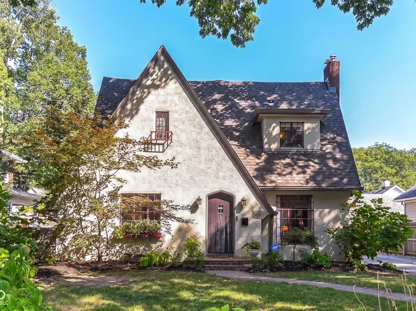 5667 Carrollton Ave, Indianapolis, IN 46220