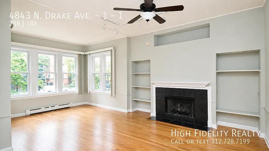 2 bed, 1.0 bath, $1,925 — Photo 3