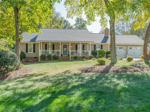 200 Jes Wes Ln, Lexington, NC 27295