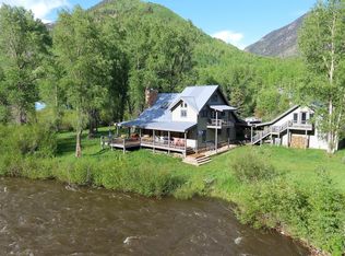 137 N River St, Rico, CO 81332