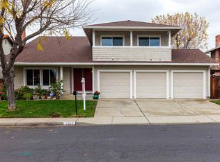 1302 Waterfall Way, Concord, CA 94521