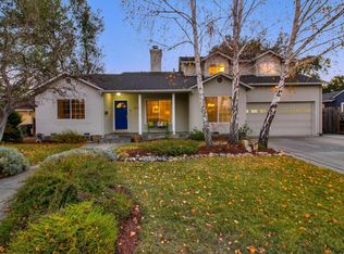 16736 Chirco Dr, Los Gatos, CA