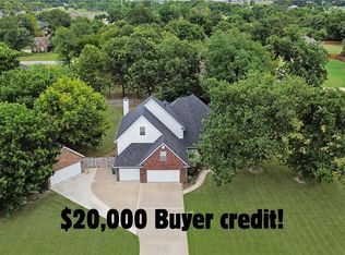 2104 Caribou Ln, Springdale, AR 72762