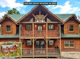 1723 High Rock Way, Sevierville, TN 37862