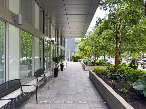 3rd image of 83 Redpath Ave #1706