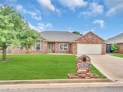 1204 Sheryl Ln, Altus, OK, 73521