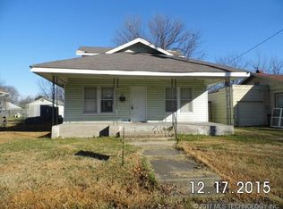 604 Lawrence St, Muskogee, OK 74403