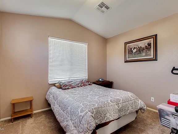 Down Stairs Bedroom