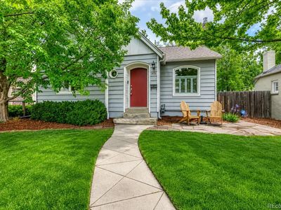 1476 S Elizabeth Street, Denver, CO, 80210