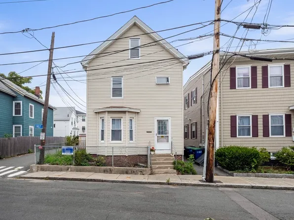 95 Franklin St, Somerville, MA 02145