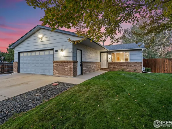 527 24th Pl SW, Loveland, CO 80537
