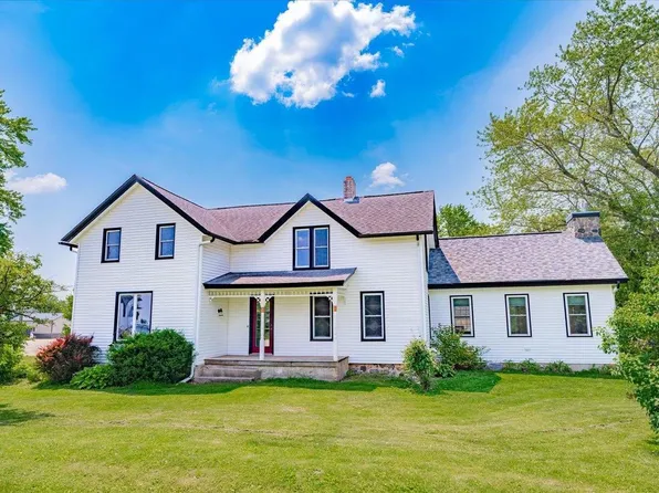 147 County Road BB, Marshall, WI 53559