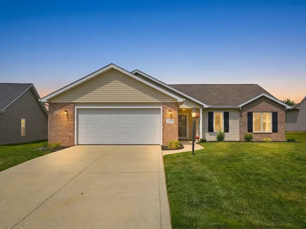825 Innkeepers Ct, Waterloo, IN 46793
