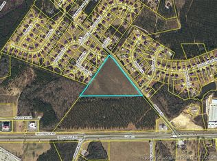 Fayetteville Rd, Raeford, NC 28376