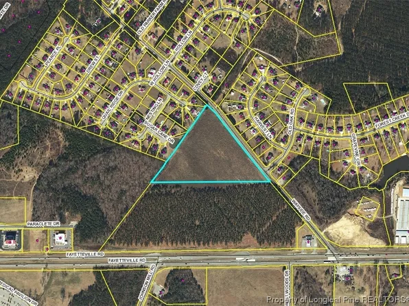 Fayetteville Rd, Raeford, NC 28376