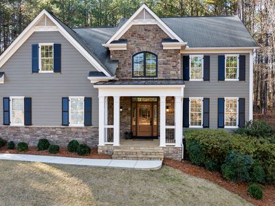 205 Stonehaven Dr, Fayetteville, GA, 30215