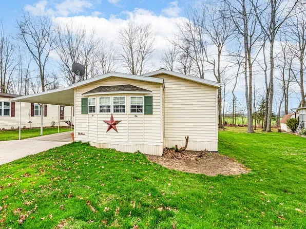 1229 Columbiana Lisbon Rd Lot 28, Columbiana, OH 44408